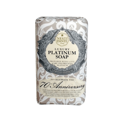 Jabon en barra Platinum