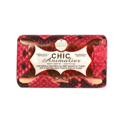 Jabon en barra Red piton