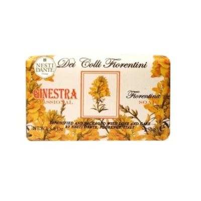 Jabon en barra Retama de olor