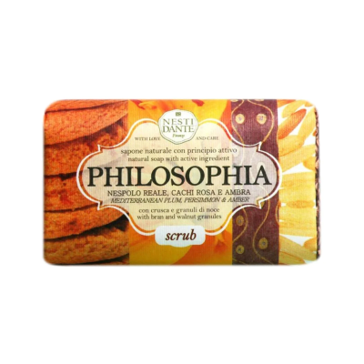 Jabon en barra Scrub