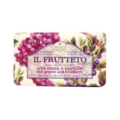 Jabon en barra Uva rosada y Arandano1