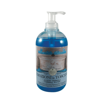 Jabon liquido Aguas termales1