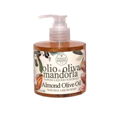 Jabon liquido Almendra y Oliva
