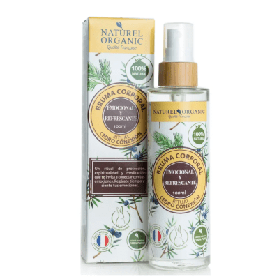 Bruma Emocional Ritual Cedro conexion