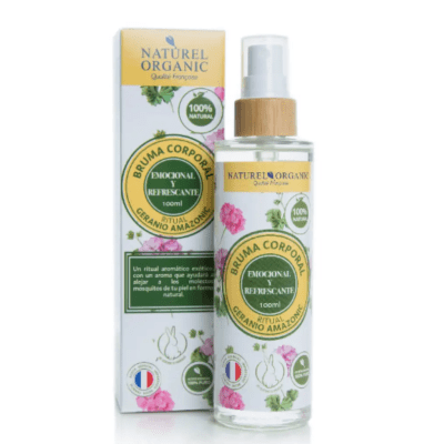 Bruma Emocional Ritual genario Amazonic