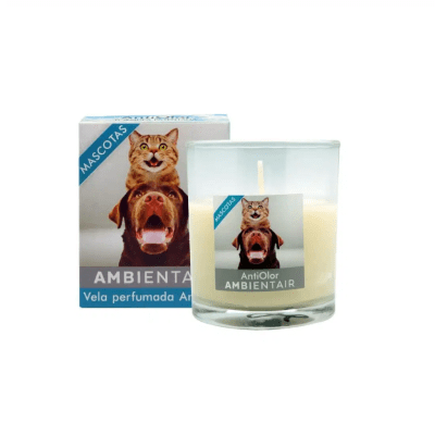 Vela Antiolor Mascotas