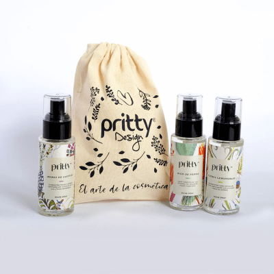 Set 3 Mini Room Spray