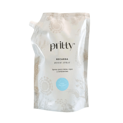 Recarga Room spray Agua de coco
