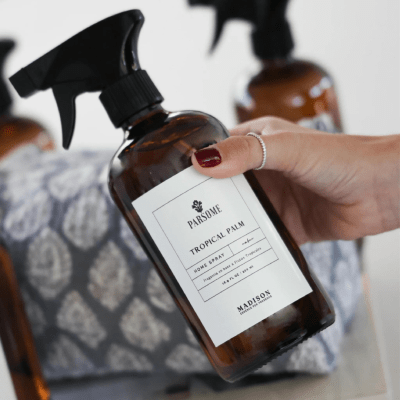 Home spray Parsome Tropical Palm1