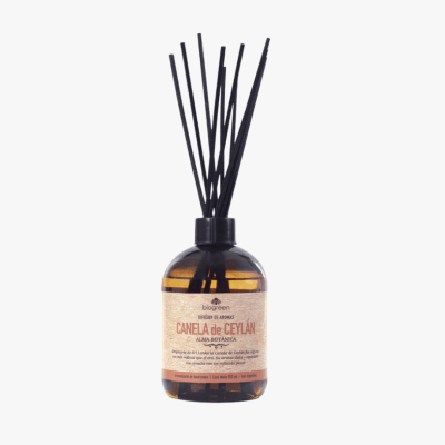 Difusor de varitas Canela de Ceylán