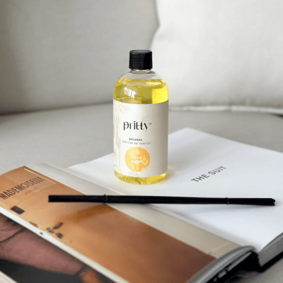 Recarga Difusor de Varitas Piña & Melón