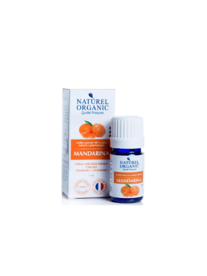 Aceite Esencial de Mandarina
