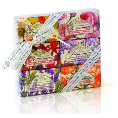 Kit Jabones Romantica