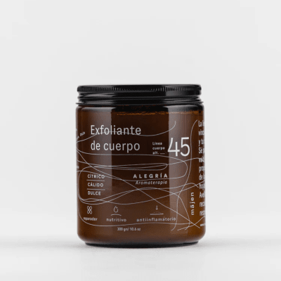 Exfoliante de cuerpo