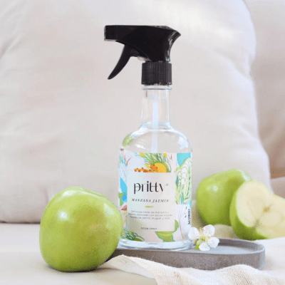 Room Spray Manzana & Jazmín