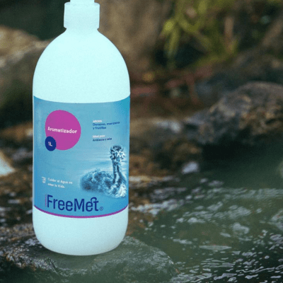 Recarga aromatizador Durazno - Frutilla