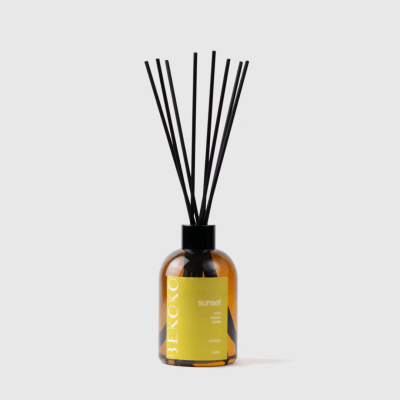 Difusor Ambiental con Varillas Sunset