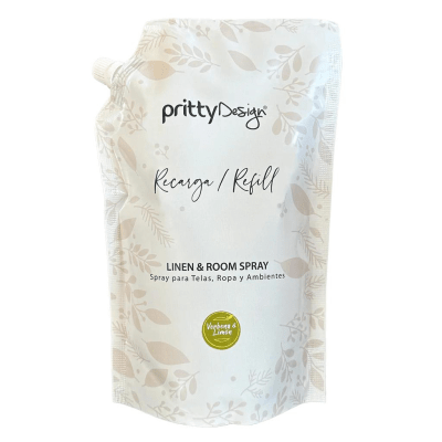 Recarga Room Spray Verbena & Limón