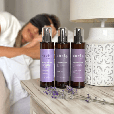 Set RITUALES Calma y Armonia1