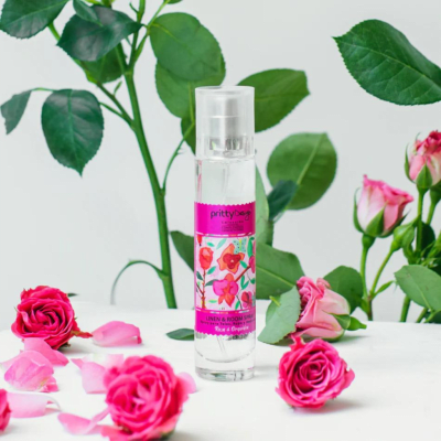 Pocket Room Spray Rosa & Orquídea