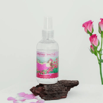 Agua de Rosas