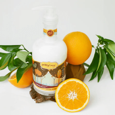 Locion de Manos y Cuerpo Flor de Naranjo Nerolí1