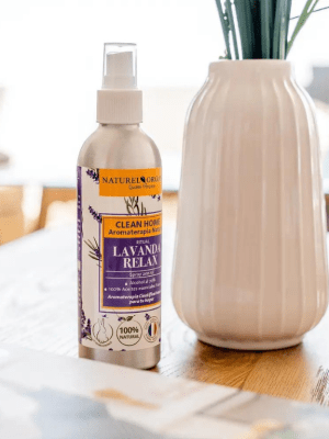 Clean Home Lavanda Relax 70% alcohol