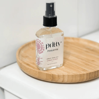 Toilette Frutos del Bosque