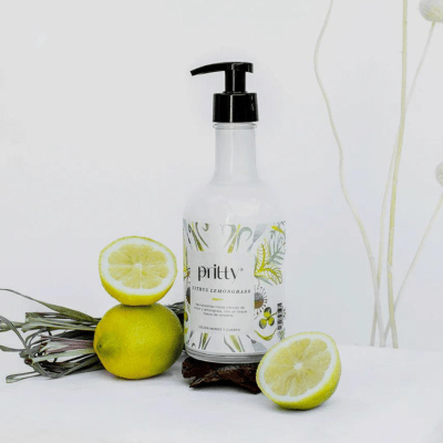 Locion Manos y Cuerpo Citrus Lemongrass1