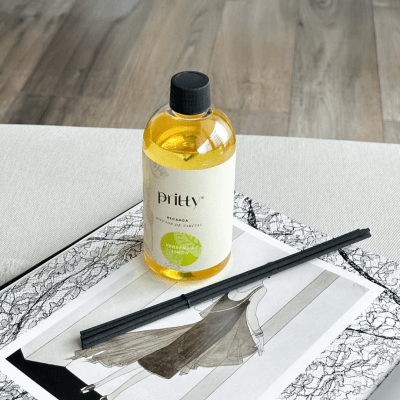 Recarga Difusor de Varitas Verbena & Limón1