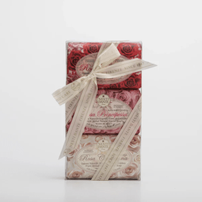 Kit jabones - La rose1