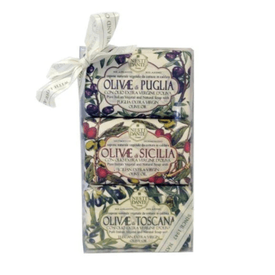 Kit jabones - Oliva1