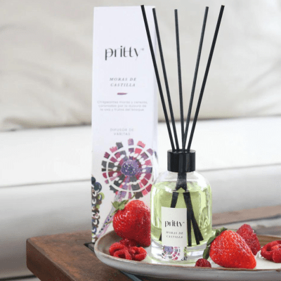 Difusor de Varitas Moras de Castilla