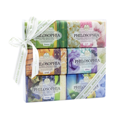 Kit Jabones - Philosophia