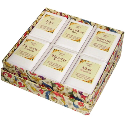 Set de regalo - Floral note1