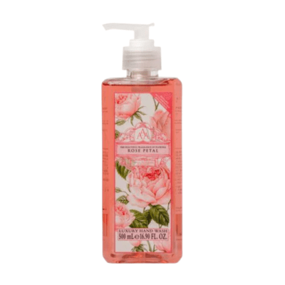 Jabón Líquido Rose Petal