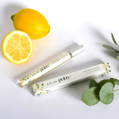 Eau Vitalidad Cítrica