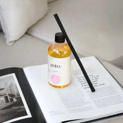 Recarga difusor de varitas Fresa & arándano1