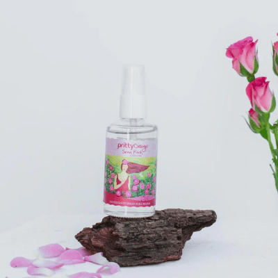 Higienizante Rosa de Grasse
