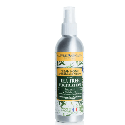 Clean Home Tea Tree 70% alcohol1
