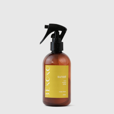Home Spray Aromatizante Sunset