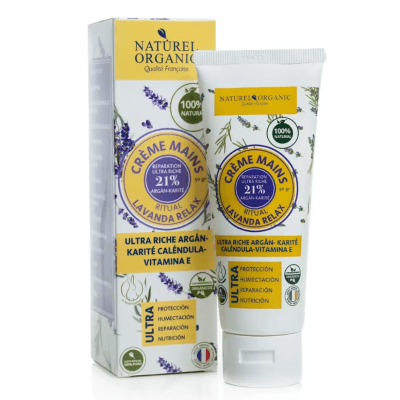 Crema de manos ritual Lavanda Relax