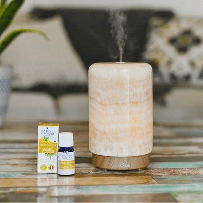 Difusor ECO Piedra Cristal