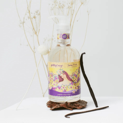 Jabón Líquido Cranberry Vainilla1