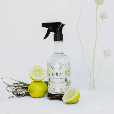 Room Spray Citrus lemongrass