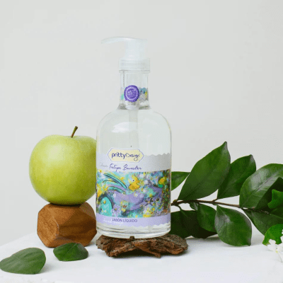 Jabón Líquido Dulces Flores de Muguet1