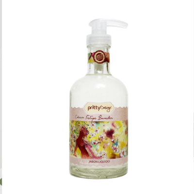 Jabón Líquido Flor de Almendro