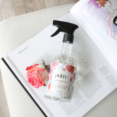 Room Spray Rosa & Orquídea