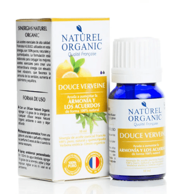 Sinergia Aromaterapia Douce Verveine