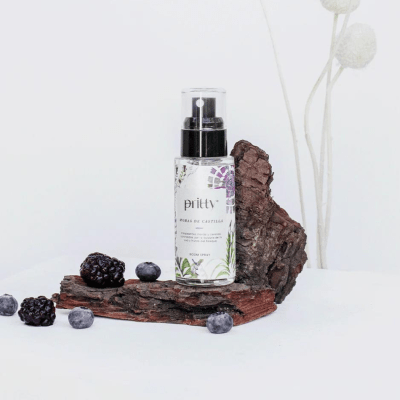 Mini Room Spray Moras de Castilla